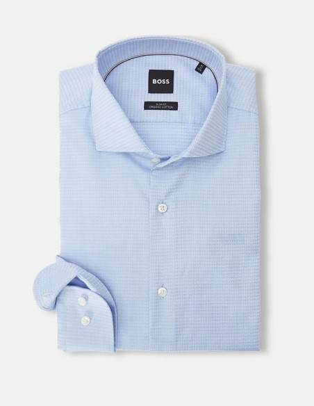 SLIM FIT SHIRT