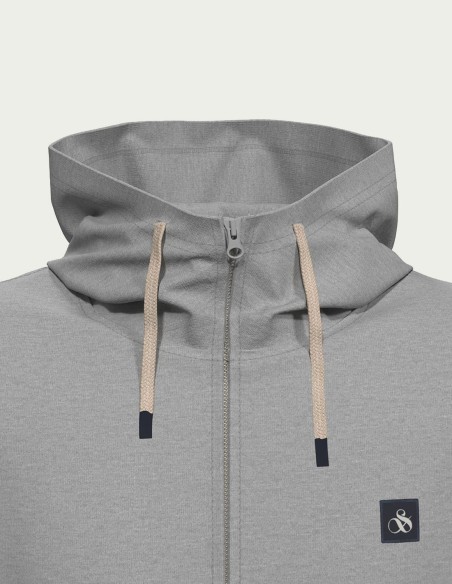 ZIP-UP HOODIE