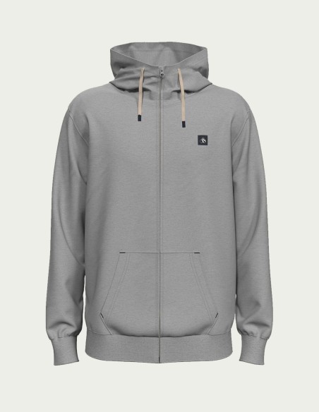 ZIP-UP HOODIE