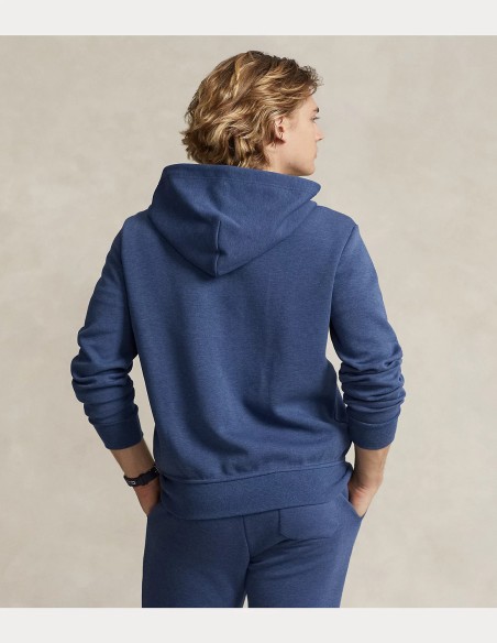 ΦΟΥΤΕΡ ΖΑΚΕΤΑ DOUBLE-ΚΝΙΤ ΜΕ ΚΟΥΚΟΥΛΑ