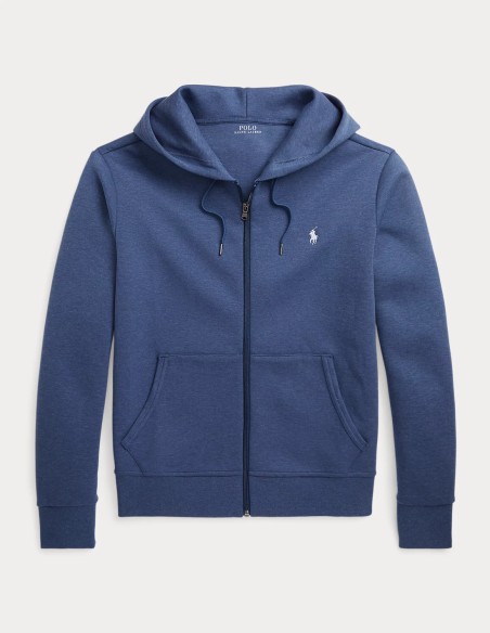 ΦΟΥΤΕΡ ΖΑΚΕΤΑ DOUBLE-ΚΝΙΤ ΜΕ ΚΟΥΚΟΥΛΑ