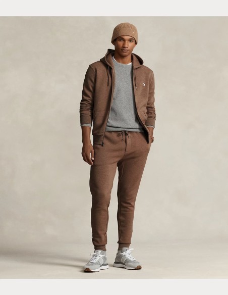 ΦΟΥΤΕΡ ΖΑΚΕΤΑ DOUBLE-ΚΝΙΤ ΜΕ ΚΟΥΚΟΥΛΑ