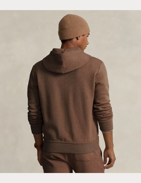 ΦΟΥΤΕΡ ΖΑΚΕΤΑ DOUBLE-ΚΝΙΤ ΜΕ ΚΟΥΚΟΥΛΑ