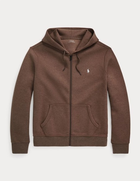 ΦΟΥΤΕΡ ΖΑΚΕΤΑ DOUBLE-ΚΝΙΤ ΜΕ ΚΟΥΚΟΥΛΑ