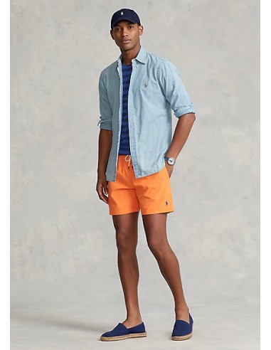 TRAVELLER SWIMMING TRUNK