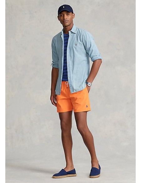 TRAVELLER SWIMMING TRUNK