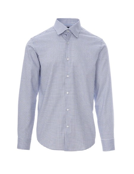 REGULAR FIT CHECKED SHIRT