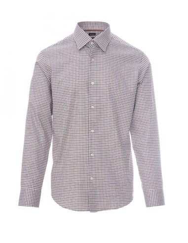 REGULAR FIT CHECKED SHIRT