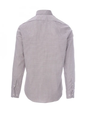 REGULAR FIT CHECKED SHIRT