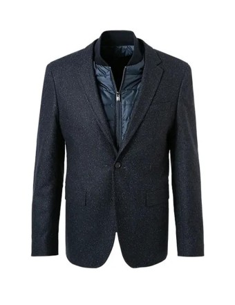 SLIM FIT SPORT TWEED JACKET