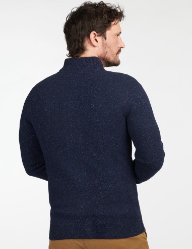 ESSENTIAL TISBURY ZIP THROUGH JUMPER