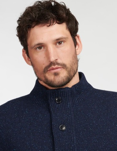 ESSENTIAL TISBURY ZIP THROUGH JUMPER
