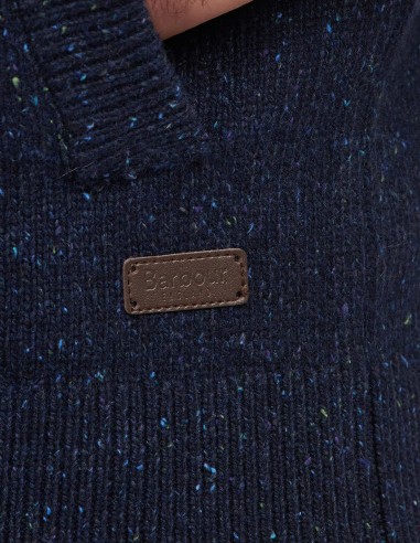 ESSENTIAL TISBURY ZIP THROUGH JUMPER