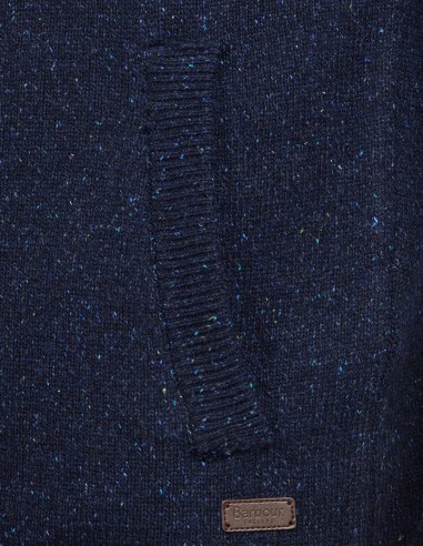ESSENTIAL TISBURY ZIP THROUGH JUMPER