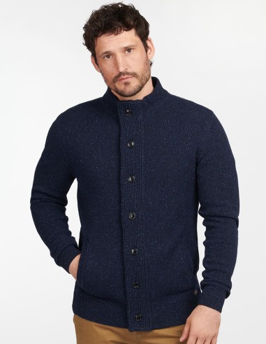 ESSENTIAL TISBURY ZIP THROUGH JUMPER