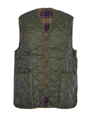 QUILTED WAISTCOAT LINER