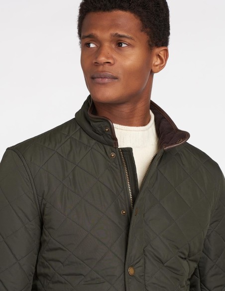 POWELL QUILTED JACKET