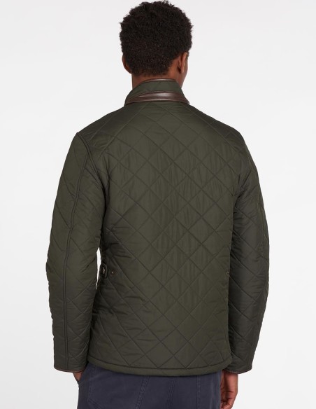 POWELL QUILTED JACKET