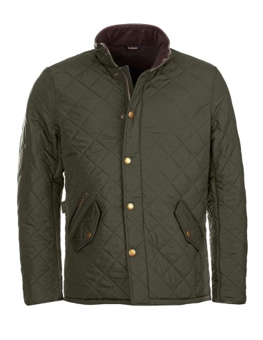 POWELL QUILTED JACKET