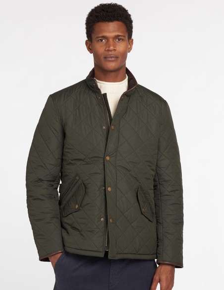 POWELL QUILTED JACKET