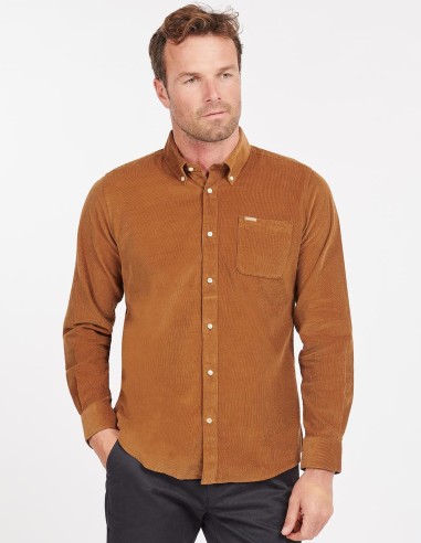 RAMSEY TAILORED SHIRT