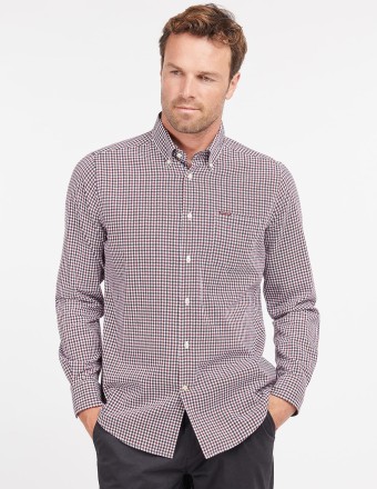 PADSHAW TAILORED SHIRT 2
