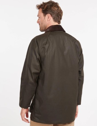 CLASSIC BEAUFORT WAX JACKET 2