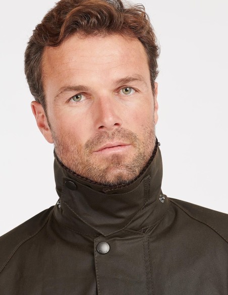 CLASSIC BEAUFORT WAX JACKET