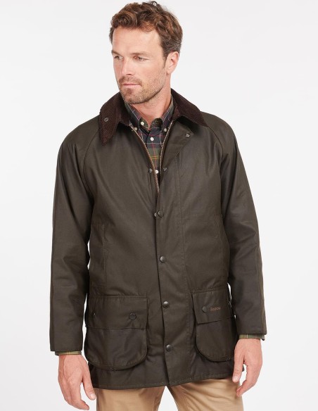 CLASSIC BEAUFORT WAX JACKET