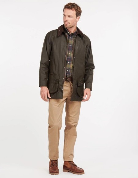 CLASSIC BEAUFORT WAX JACKET