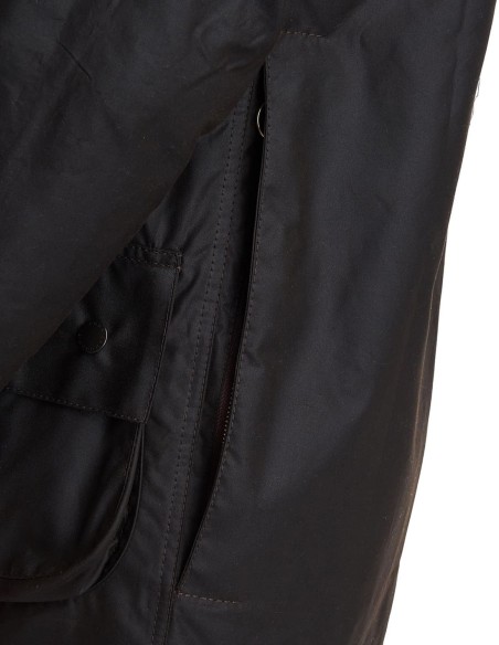 CLASSIC BEAUFORT WAX JACKET