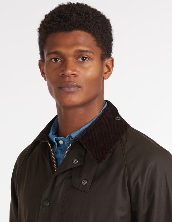 CLASSIC BEDALE WAX JACKET 2