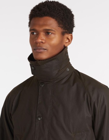 CLASSIC BEDALE WAX JACKET