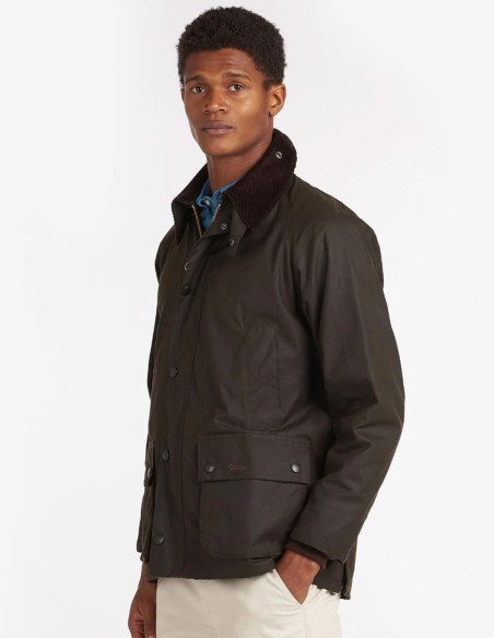 CLASSIC BEDALE WAX JACKET