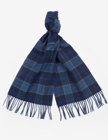 TARTAN LAMBSWOOL SCARF