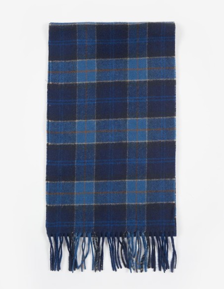 TARTAN LAMBSWOOL SCARF