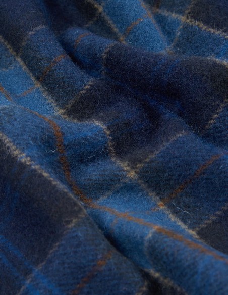 TARTAN LAMBSWOOL SCARF