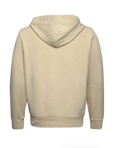 LOOPBACK TERRY FULL-ZIP HOODIE