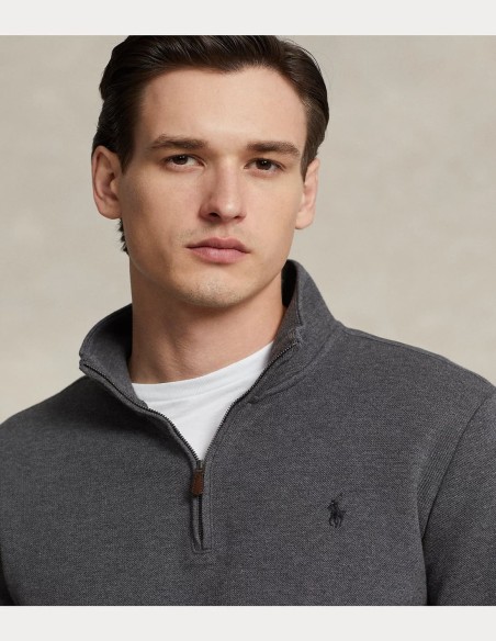 ΠΟΥΛΟΒΕΡ ΜΕ ΦΕΡΜΟΥΑΡ DOUBLE KNIT MESH