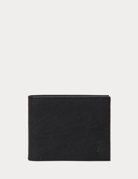 SAFFIANO LEATHER BILLFOLD WALLET