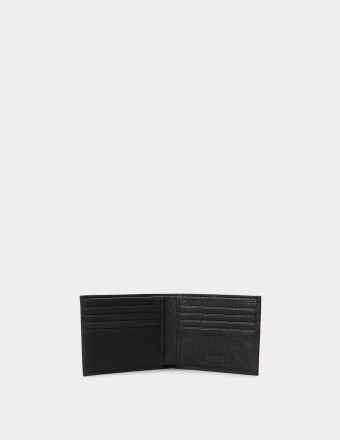 SAFFIANO LEATHER BILLFOLD... 2