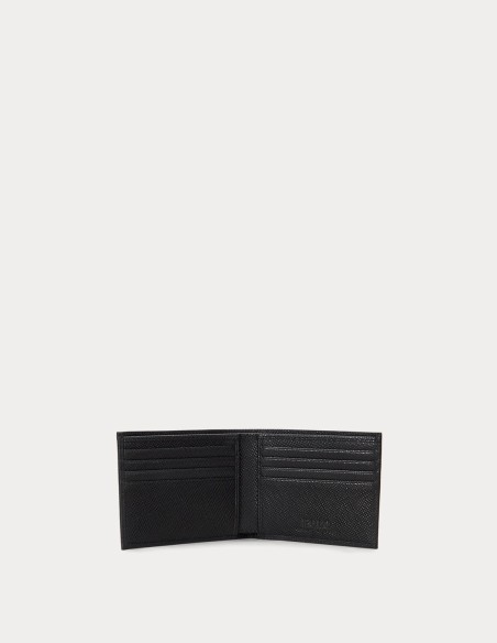 SAFFIANO LEATHER BILLFOLD WALLET