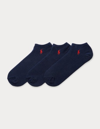 LOW-CUT COTTON SOCK 3-PACK 2
