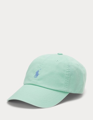 THE ICONIC COTTON CHINO BALL CAP