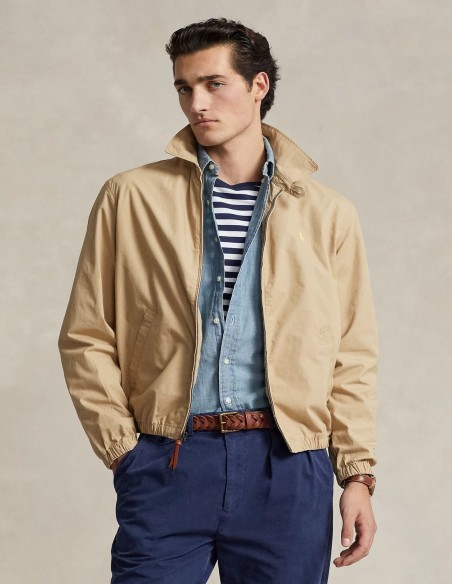 BAYPORT POPLIN JACKET