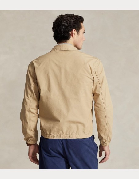 BAYPORT POPLIN JACKET
