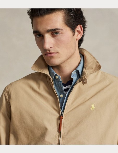 JACKET POPLIN BAYPORT