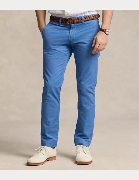 ΠΑΝΤΕΛΟΝΙ CHINO WASHED STRETCH SLIM FIT
