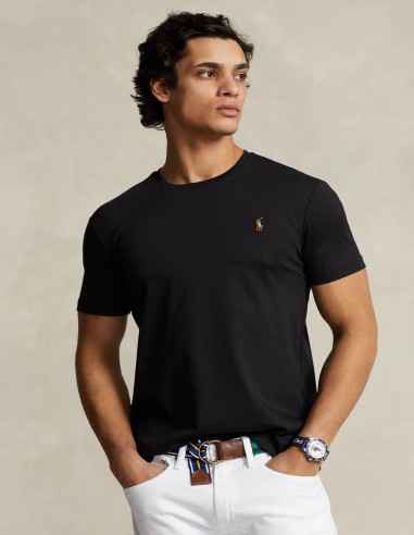 CUSTOM FIT SOFT COTTON T-SHIRT