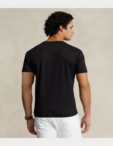 CUSTOM FIT SOFT COTTON T-SHIRT